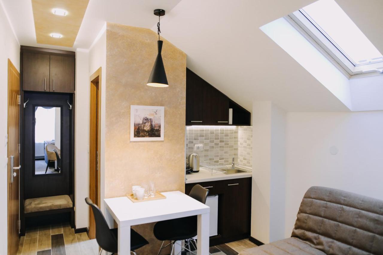 Prima Lux Apartments & StudioNi エクステリア 写真
