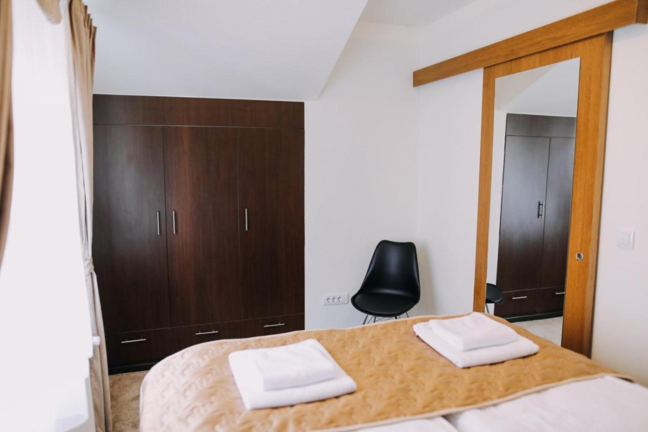 Prima Lux Apartments & StudioNi エクステリア 写真
