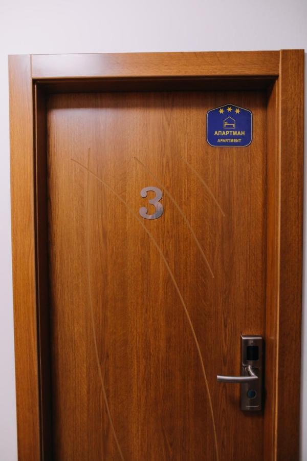 Prima Lux Apartments & StudioNi エクステリア 写真